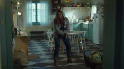 We cannot undo what's promised. We
must all submit to our destinies. - Wynonna Earp: Vengeance