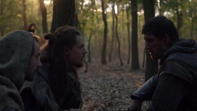 We cannot use the Roman roads. - The Last Kingdom