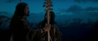 We cannot wait for the last hunt. - 10,000 BC