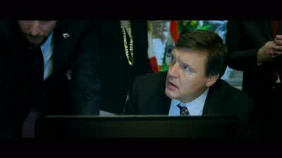 We cannot, we will not leave a legacy of acquiescence! - G I  Joe: Retaliation