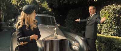 We can't afford a plus-one.
We can't afford this car. - Palm Royale