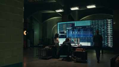 We can't afford
any more questions. - The Equalizer