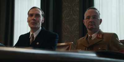 - We can't afford surprise guests.
- A moment. - The Conference
