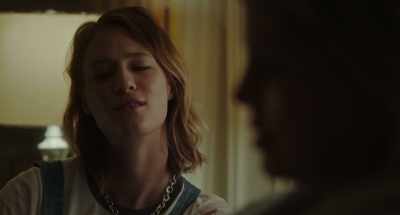 We can't afford
the therapist anymore, - Tully