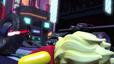 We can't afford to upgrade weapons! - Ninjago: Masters of Spinjitzu