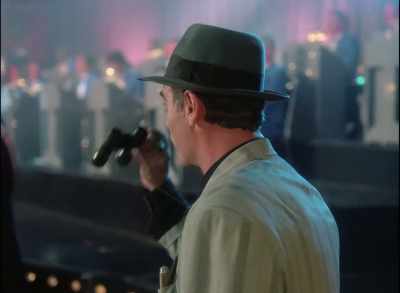 We can't always protect
the people we love - Quantum Leap