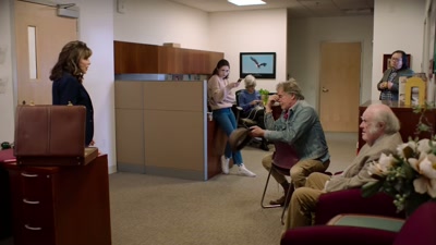 We can't even attract a writer
with enough stature - A Little White Lie