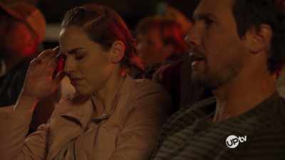 We can't be... anything. - Love & Where to Find It