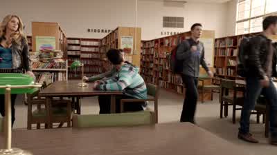 We can't be in detention together. - Teen Wolf