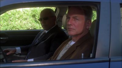 We can't be this lucky. - NCIS
