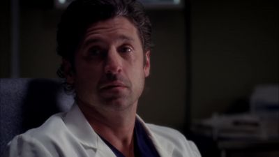 ♪ We can't be saved ? ♪
♪ We knew it after all ? ♪ - Grey's Anatomy