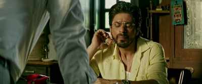 We can't be together, - Raees