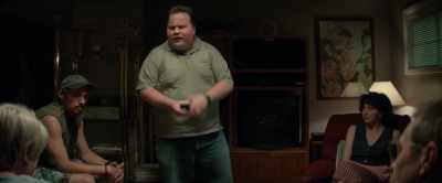 We can't be watching movies
with bombs and explosions - Richard Jewell