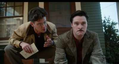 We can't betray that...I was the one who believed. - Strange Angel