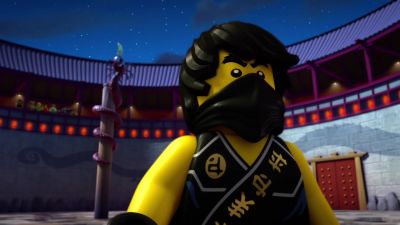We can't both lose. - Ninjago: Masters of Spinjitzu