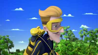 We can't bother the coral, it's not alive. - Rainbow Rangers