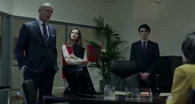 We can't bring your husband
back, - Acceptable Risk