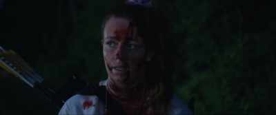 We can't chance her popping up next summer - She Came from the Woods