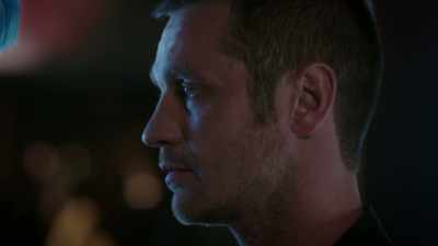 We can't change anything
if we don't keep her alive. - Somewhere Between