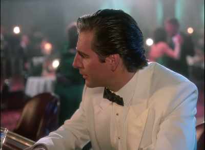 We can't change
the choices we've made, - Quantum Leap