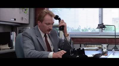 We can't come to the phone right nowWe've had a death in the familyGraceFerris Bueller's behind this There is no doubt in my mindAnd now he's got Sloane Peterson involved in this thingHer grandmother tooYou pinheadIf you need to reach us we'll be at the - Ferris Bueller's Day Off