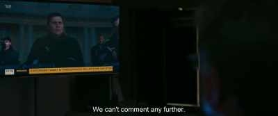 We can't comment any further. - The Marco Effect
