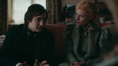 We can't control them, but they
can influence us and our behavior. - The Essex Serpent