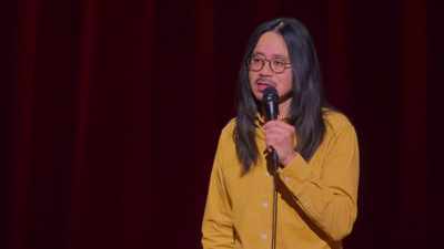 We can't even cure the common cold, - Sheng Wang: Sweet and Juicy
