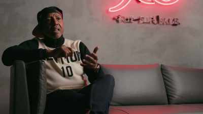 We can't deal with that
right now." - Origins of Hip Hop