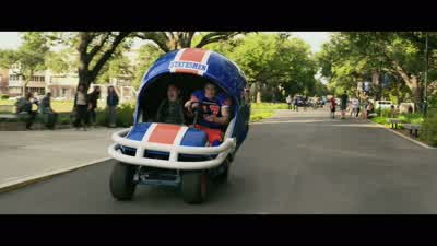 We can't destroy any more stuff! - 22 Jump Street
