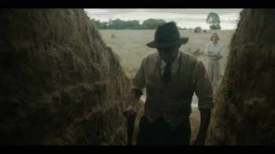We can't dig down into the earth
without considering that-- - The Dig