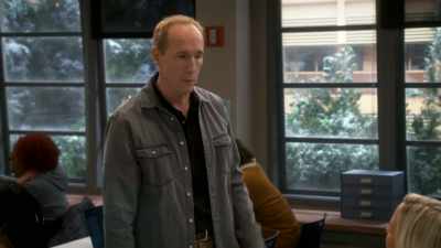 We can't do that
in the US anymore, - The Conners
