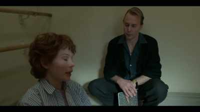 - We can't do this, Bobby.
- Can't do what? - Fosse/Verdon