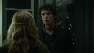 We can't do this without you, bellamy. - The 100