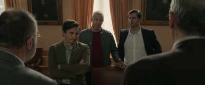 We can't expect much from the English. - Adults in the Room