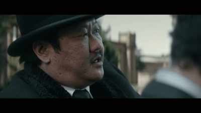 We can't expect others
to watch the herd. - Deadly Class