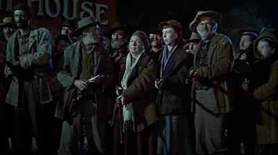 We can't fight the whole town. - The Far Country