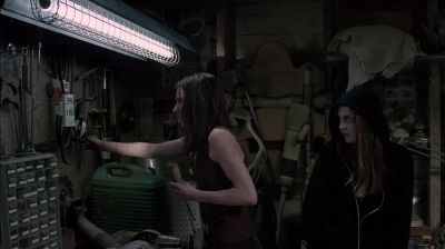 We can't fight what's in us b - Ginger Snaps 2: Unleashed