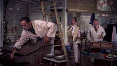 - We can't find adolphe.
- We looked all over that place. - We're No Angels