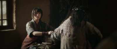 We can't find any odd jobs - Sword of Destiny