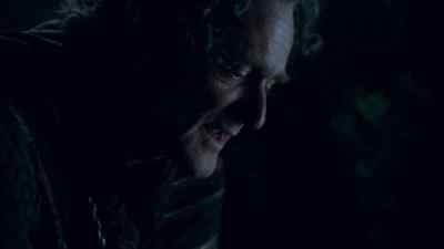 "We can't find anything
in the tomb." - Legend of the Seeker