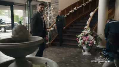 We can't find her, - Curious Caterer: Fatal Vows