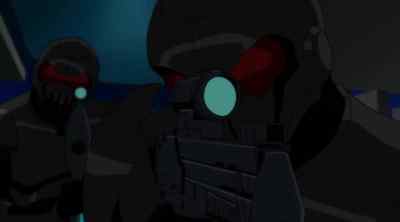 We can't get a clean shot. - Suicide Squad: Hell to Pay