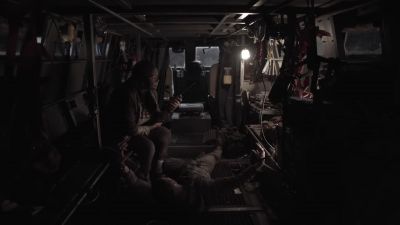 We can't get much closer. - Fear the Walking Dead