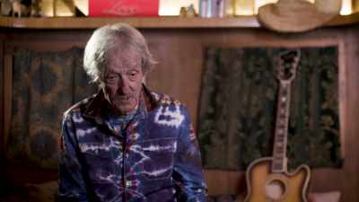 "We can't get off
stage, we can't leave, - Days of Rage: The Rolling Stones' Road to Altamont