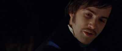 We can't get to the north
end in three days. - Cloud Atlas