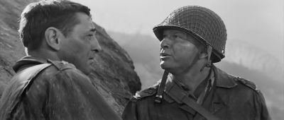 We can't get up this hill - The Longest Day