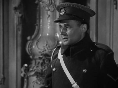 We can't go against the protocol - The Third Man