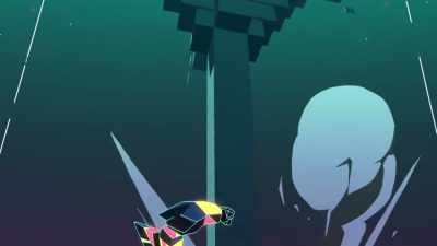 We can't go ahead. - Promare