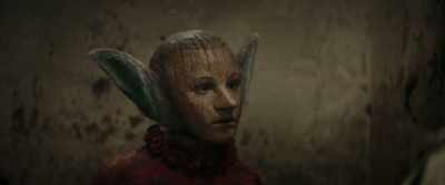 - We can't go around like this.
- Indeed... - Pinocchio
